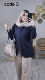 کت فوتر مدل سوگند کد 08778 B-15