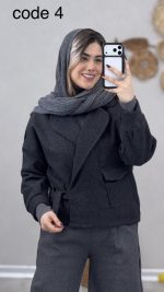 کت فوتر مدل سانیا کد 09070 B-14 - Image 5