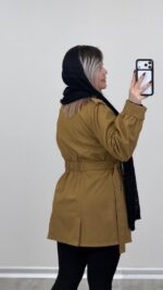 بارانی مدل میترا کد 09079 A-11 - Image 7