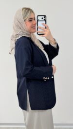 کت دیپلمات کد 09123 A-9 - Image 2