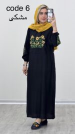 کفتان آفتابگردون کد 09203 A-11 - Image 5