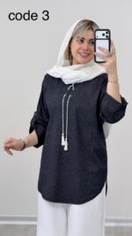 تونیک مدل نوا کد 09238 A-12 - Image 2