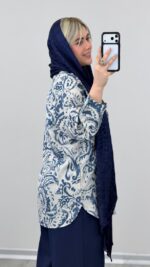 شومیز مدل لیانا کد 09261 A-7 - Image 2