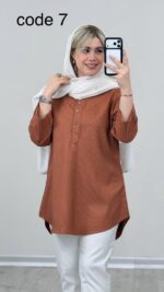 تونیک مدل آگرین کد 09283 A-9