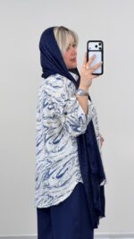 تونیک مدل هلیا کد 09187 A-17 - Image 6