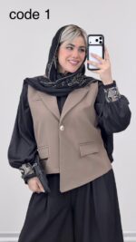 وست مدل آناهید کد 09244 A-8