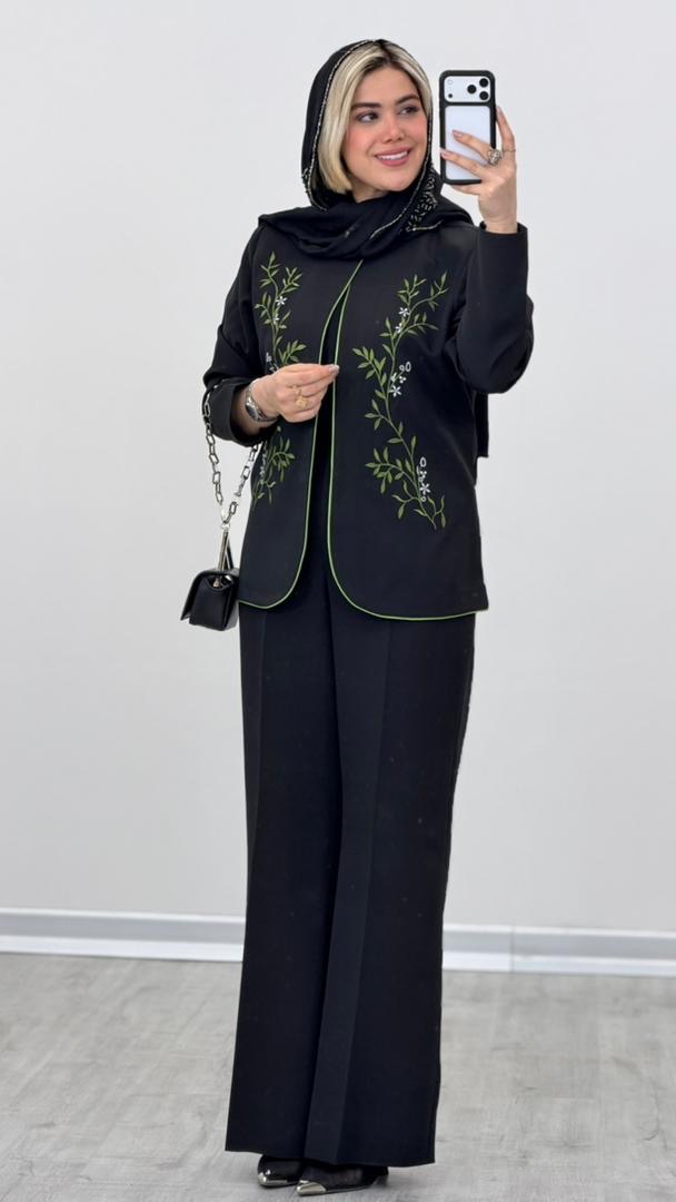 607a923c-e54b-4ca8-8e7b-515591ee3217 کت و شلوار مدل پریچهر کد 09198 A-16 - Image 1