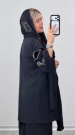 کت مازراتی مدل شاپرک کد 09221 A-5 - Image 3