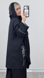 کت مازراتی مدل صدف کد 09265 A-19 - Image 2