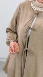 شومیز مدل لاوین کد 09256 B-14 - Image 9
