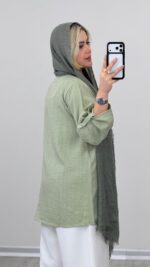 تونیک مدل حنانه کد 09193 B-14 - Image 6