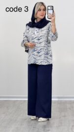 تونیک مدل هلیا کد 09187 A-17 - Image 7