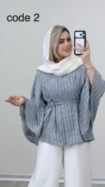 شنل مدل آویتا کد 09211 A-2 - Image 2