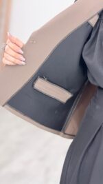 وست مدل آناهید کد 09244 A-8 - Image 5
