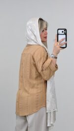 شومیز مراکشی کد 09192 A-2 - Image 5