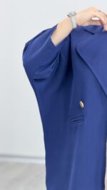 مانتو کیمونو مدل نورا کد 09127 A-12 - Image 7