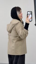 بارانی مدل رونیکا کد 09028 A-7 - Image 2