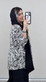 شومیز مدل رونیا کد 09131 A-8 - Image 13