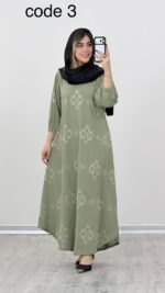 کفتان مدل فرشته کد 09132 A-7