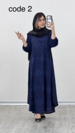 کفتان مدل فرشته کد 09132 A-7 - Image 5