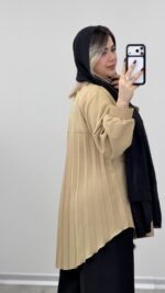 تونیک مزونی مدل ساناز کد 09138 A-20 - Image 5