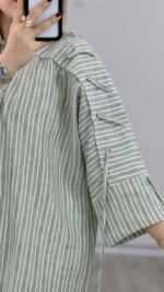 شومیز دیپلمات مدل نازیلا کد 09140 A-12 - Image 5