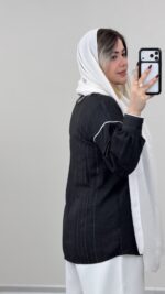 شومیز + جلیقه مدل پریا کد 09139 - Image 9