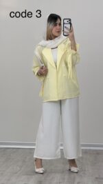 کت مدل نلین کد 09147 A-9 - Image 4