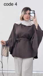 شنل مازراتی مدل آناهیتا کد 09156 B-2
