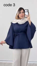 شنل مازراتی مدل آناهیتا کد 09156 B-2 - Image 9