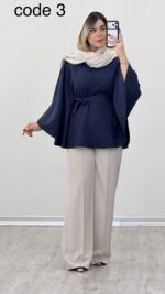 شنل مازراتی مدل آناهیتا کد 09156 B-2 - Image 12