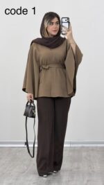 شنل مازراتی مدل آناهیتا کد 09156 B-2 - Image 6