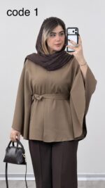 شنل مازراتی مدل آناهیتا کد 09156 B-2 - Image 4