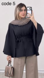 شنل مازراتی مدل آناهیتا کد 09156 B-2 - Image 2