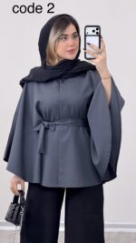 شنل مازراتی مدل آناهیتا کد 09156 B-2 - Image 3