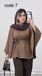 شنل مازراتی مدل آناهیتا کد 09156 B-2 - Image 14