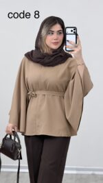 شنل مازراتی مدل آناهیتا کد 09156 B-2 - Image 15