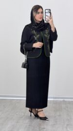 کت و دامن مدل فروزان کد 09158 A-9 - Image 2