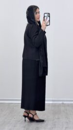 کت و دامن مدل فروزان کد 09158 A-9 - Image 3