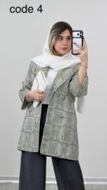 کت مزونی مدل آیلار کد 09166 A-12 - Image 2