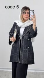 کت مزونی مدل آیلار کد 09166 A-12 - Image 7