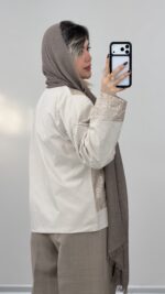 کت مدل دلین کد 09167 A-17 - Image 6