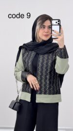 کت مدل دلین کد 09167 A-17 - Image 9