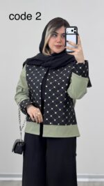 کت مدل دلین کد 09167 A-17 - Image 8