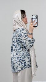 تونیک مدل ماهور کد 09170 A-10 - Image 7