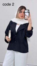 کت مدل سوین کد 09168 A-18 - Image 5