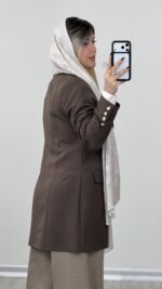 کت مزونی مدل فرانک کد 09175 A-15 - Image 6