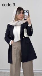 کت مزونی مدل فرانک کد 09175 A-15 - Image 4