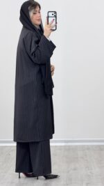 کت + جلیقه + شلوار کد 09176 A-20 - Image 8