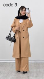 کت + جلیقه + شلوار کد 09176 A-20 - Image 6